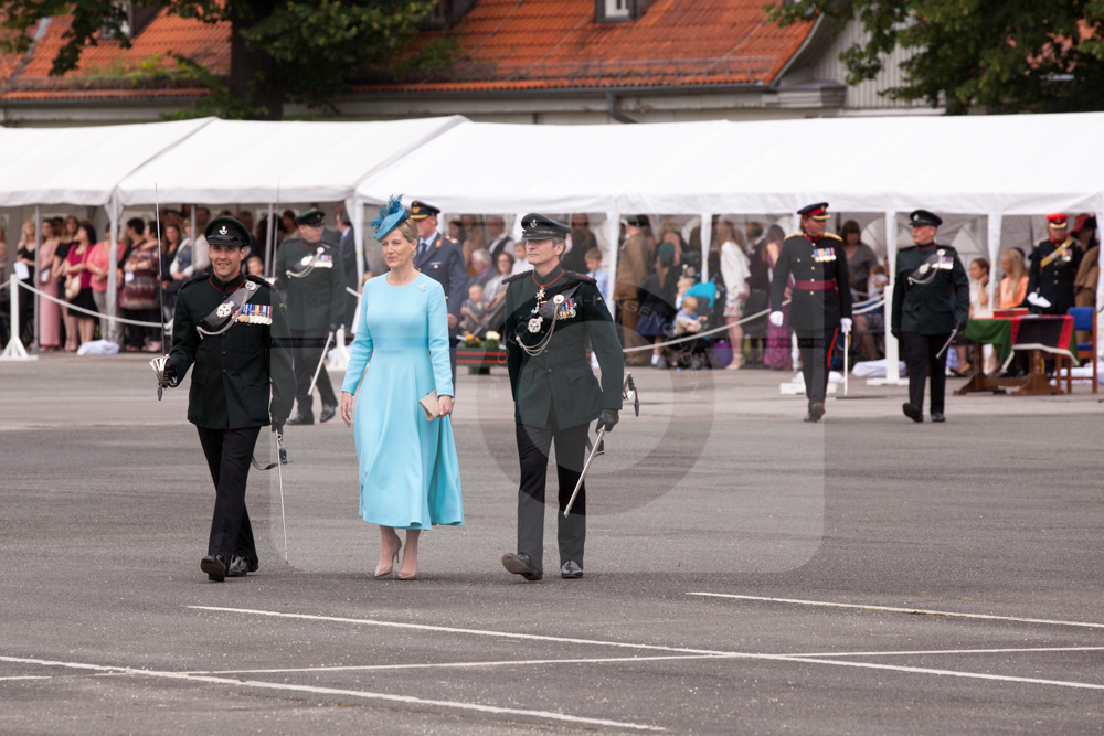 2016_07_01 Farewell 5th Rifles - 113421
